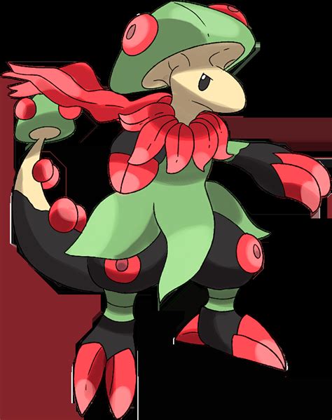 Breloom Pokédex: stats, moves, evolution & locations.